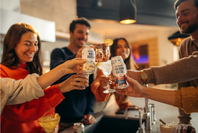 CUTWATER LAUNCHES HOLIDAY CONCIERGE SERVICE TO HELP YOU ELEVATE YOUR ENTERTAINING SKILLS WITH COCKTAIL MAKING TIPS, CHANCES TO WIN PRIZES AND MORE