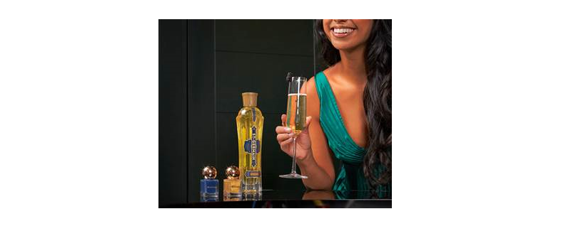 ST~GERMAIN® ELDERFLOWER LIQUER PARTNERS WITH MINILUXE FOR SPARKLING HOLIDAY CELEBRATIONS