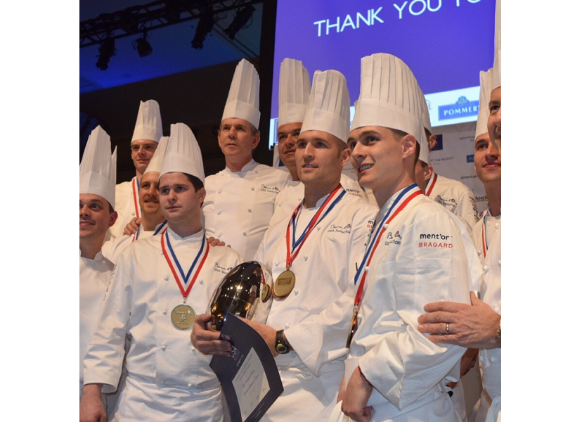 THE AMERICAS SELECTIONS OF THE PASTRY WORLD CUP AND BOCUSE D’OR WILL BE HELD IN THE USA