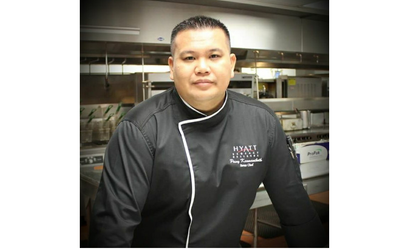 PAVY KEOMANIBOTH APPOINTED AREA EXECUTIVE CHEF AT HYATT CENTRIC BEALE STREET MEMPHIS AND CAPTION  BY HYATT