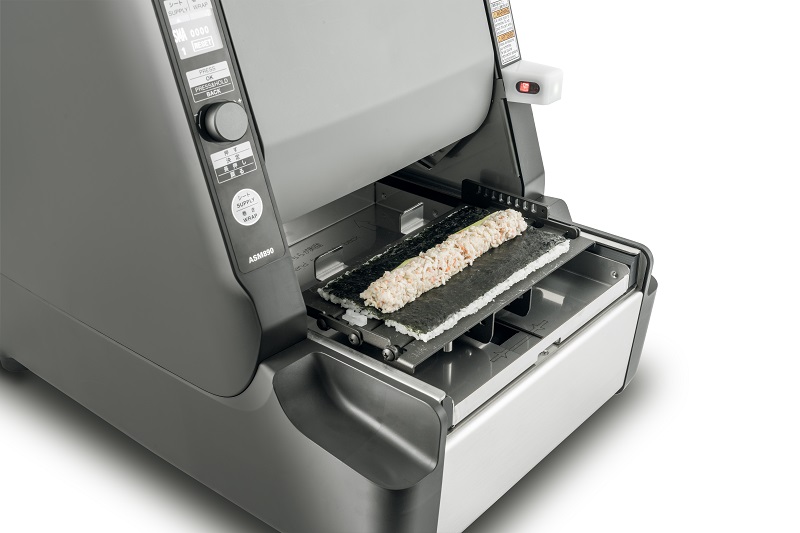 LEADING SUSHI ROBOTICS COMPANY LAUNCHES NEW MAKI MAKER FOR 2024!
