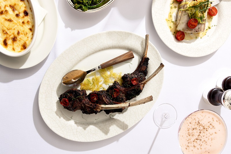 NOW OPEN: LPM RESTAURANT & BAR BRINGS JOIE DE VIVRE TO THE COSMOPOLITAN OF LAS VEGAS