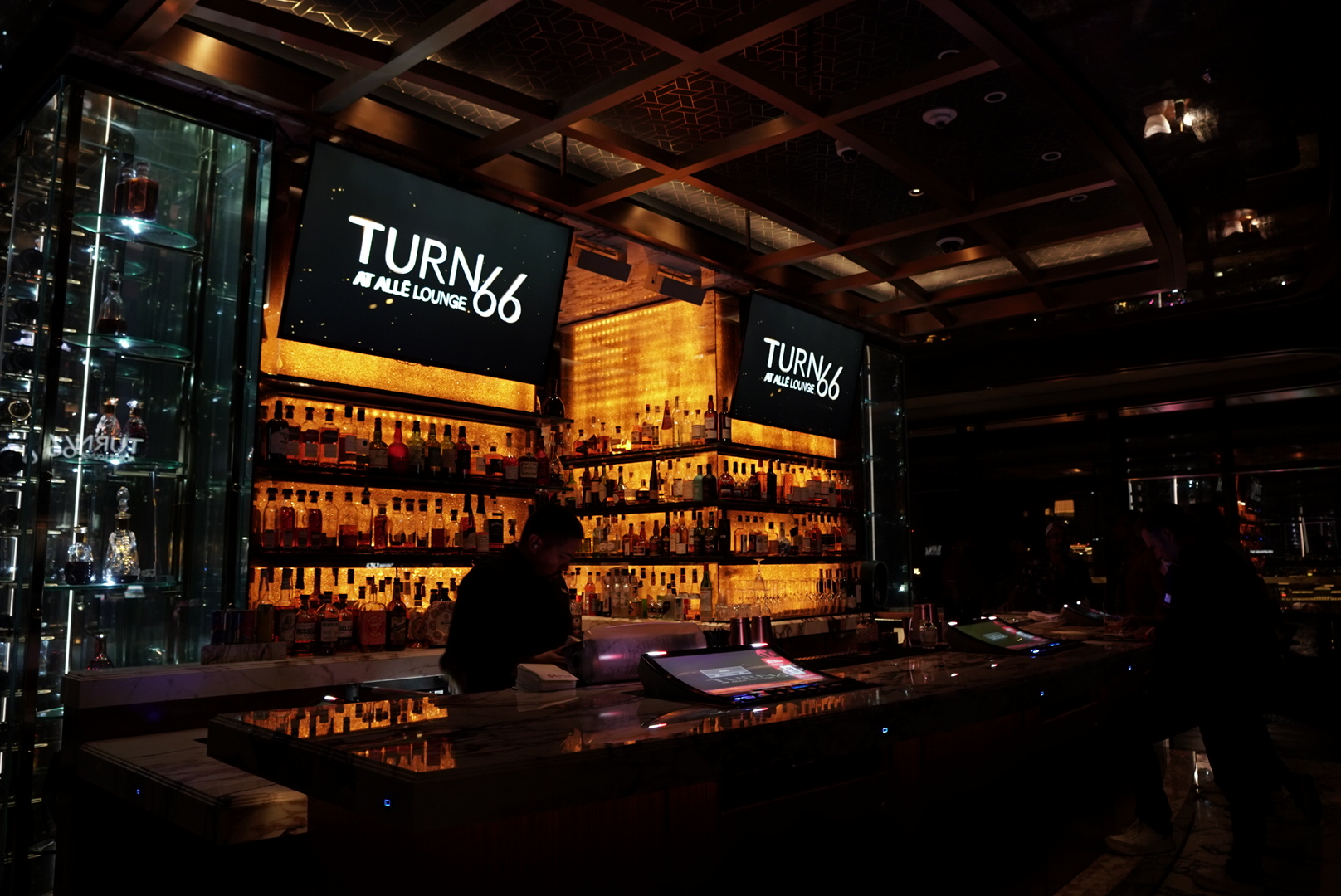 F1 VEGAS Event Highlight: CMG Presented “Turn 66” at Resorts World – Nov 17, 18