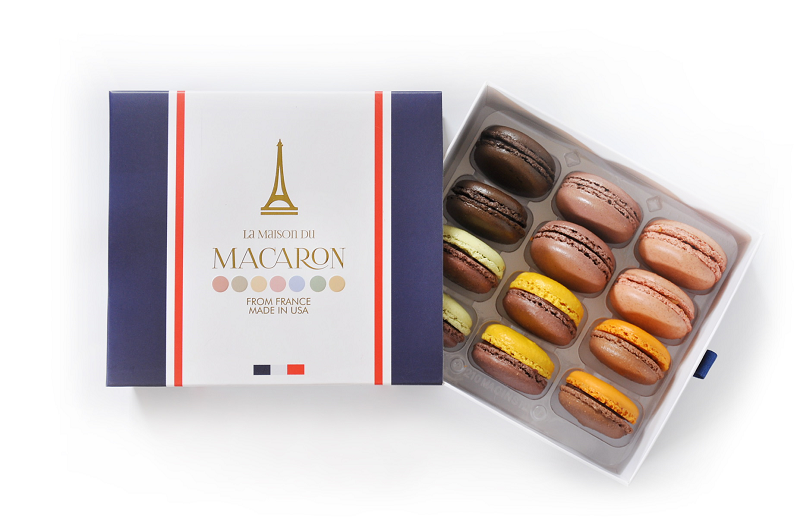 AWARD-WINNING CHEF TO OPEN 5,800 SQUARE-FOOT COMMERCIAL MACARON BUSINESS