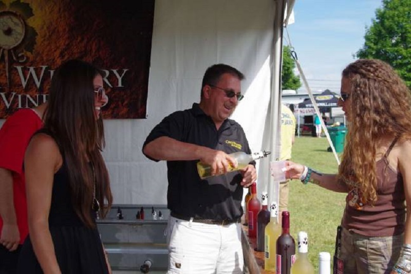 TERRY DOHERTY JOINS GOOSE RIDGE ESTATE VINEYARDS & WINERY AS CHIEF OPERATING OFFICER
