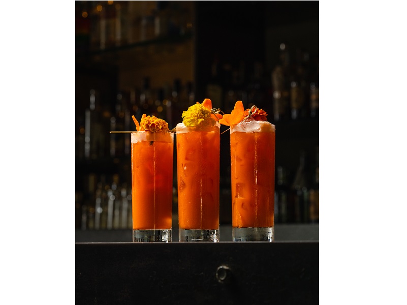 RESET & RECHARGE: MOCKTAIL RECIPES TO ELEVATE YOUR DRY JANUARY