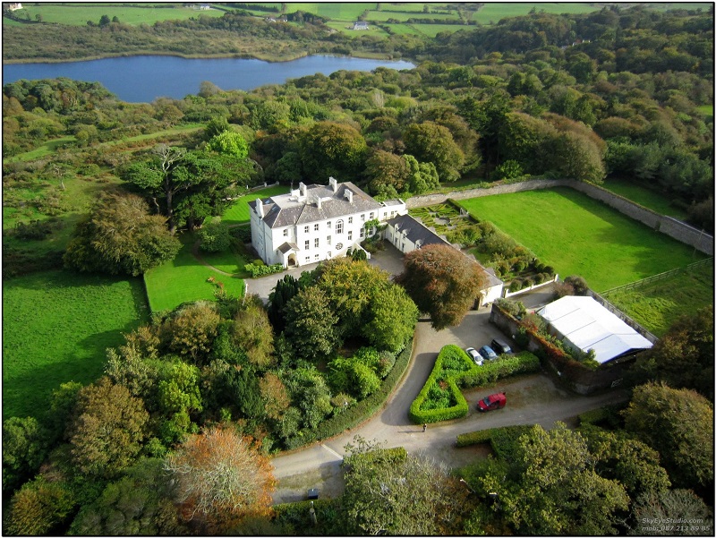LISS ARD ESTATE WELCOMES TWO CULINARY MAESTROS: CHEF LUCA ARMELLINO AND FOOD & BEVERAGE DIRECTOR JOSINHO MERA