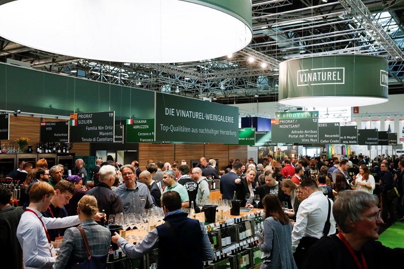 URBAN GASTRONOMY LOUNGE@PROWEIN 2024