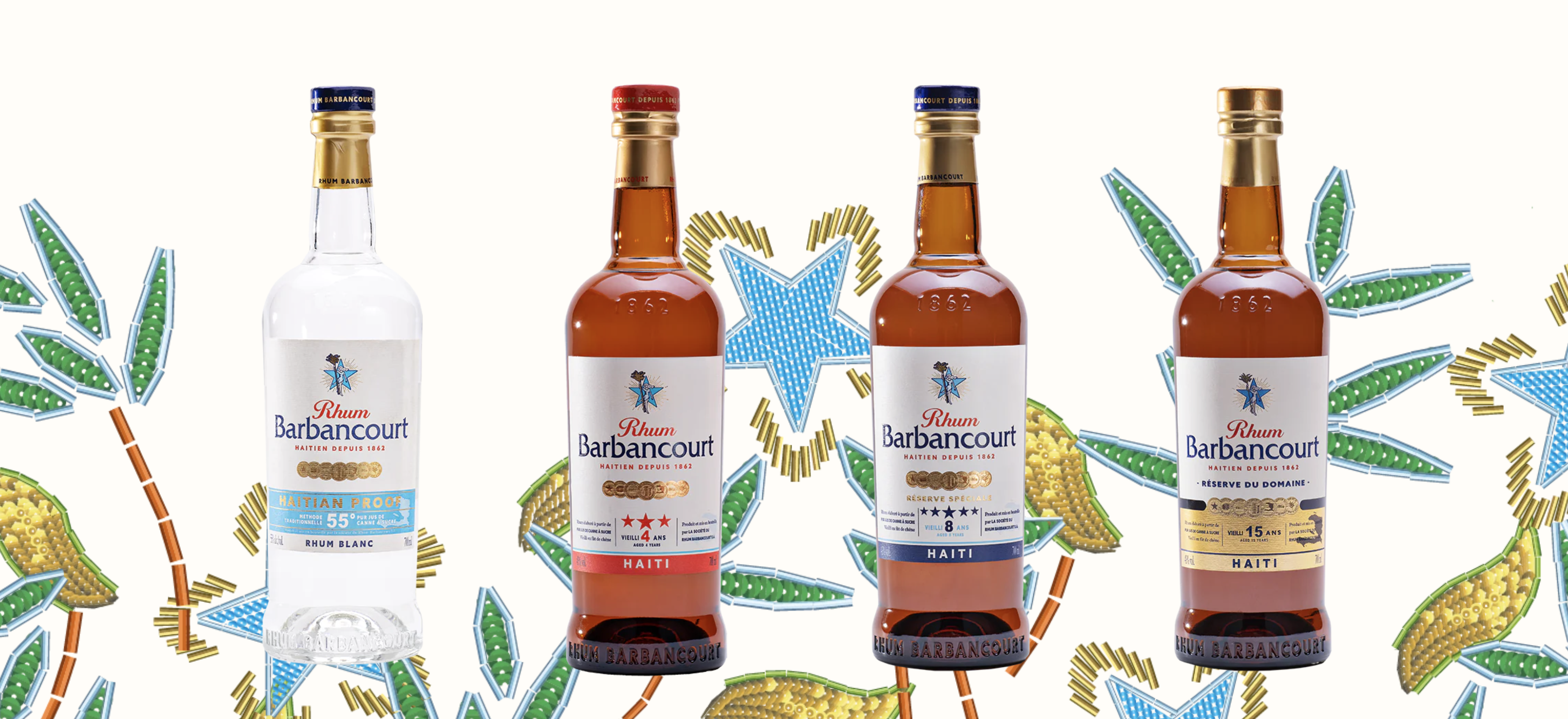 Rhum Barbancourt Delivers An Authentic Taste of Haiti