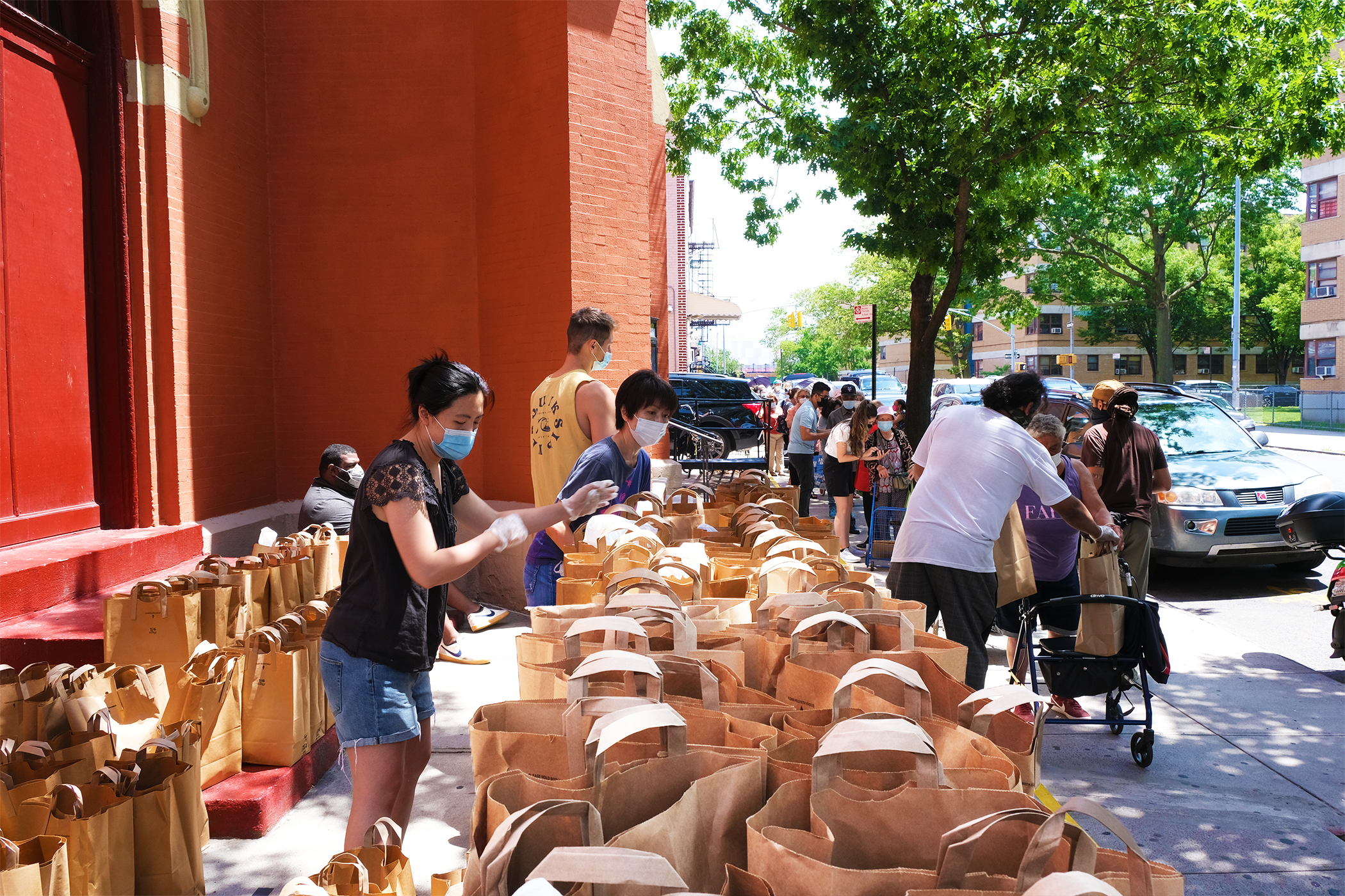 Solving Food Insecurity
