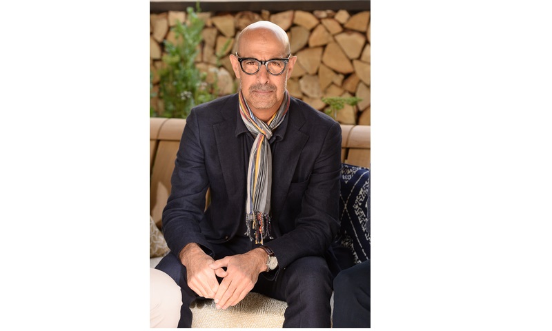 STANLEY TUCCI TAKES ON NEW ADVENTURES IN ITALY WITH NATIONAL GEOGRAPHIC
