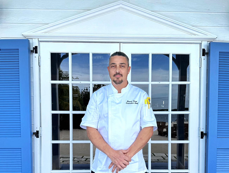 MORADA BAY APPOINTS NEW EXECUTIVE CHEF