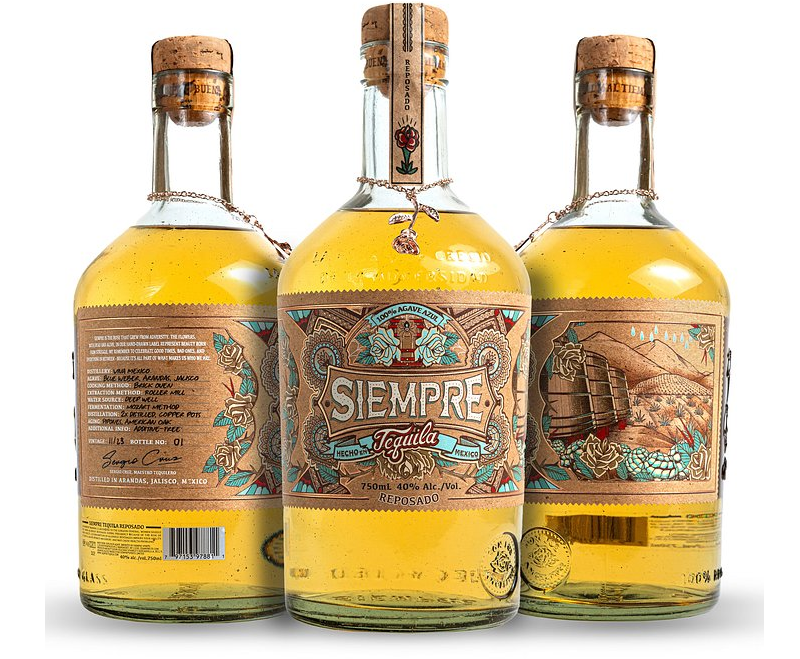 WE'VE GOT A NEW DISTILLERY PARTNER AND FRESDH NEW LOOK. LET'S DRINK!