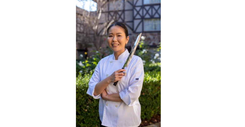 HANAGI WELCOMES NEW SUSHI CHEF