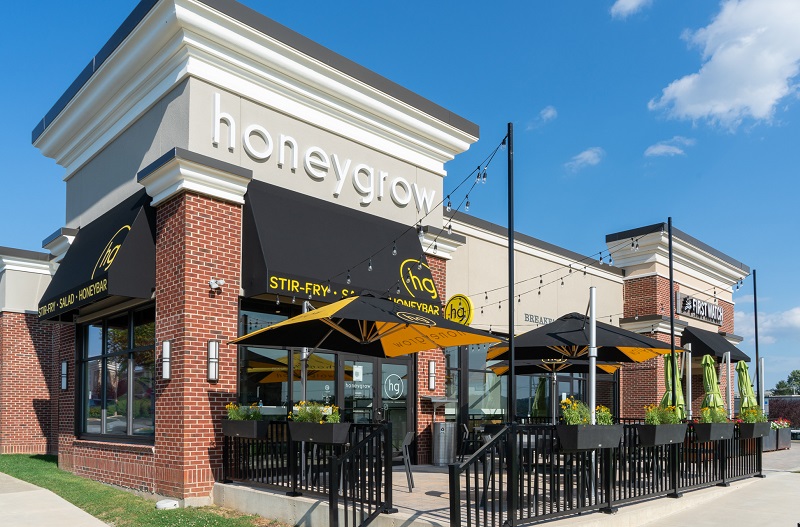 honeygrow WELCOMES TOMS RIVER AS ITS 40TH LOCATION