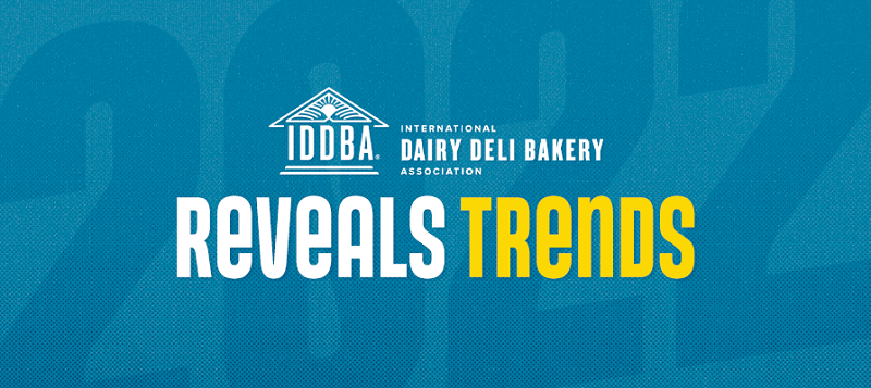INTERNATIONAL DAIRY DELI BAKERY ASSOCIATION'S WHAT'S IN STORE TRENDS 2024 RELEASES DECEMBER 31, 2023