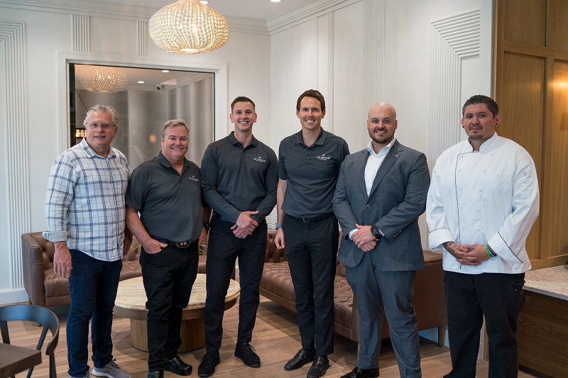 SARASOTA FORD UNVEILS FINE DINING EXPERIENCE NESTLED INSIDE DEALERSHIP