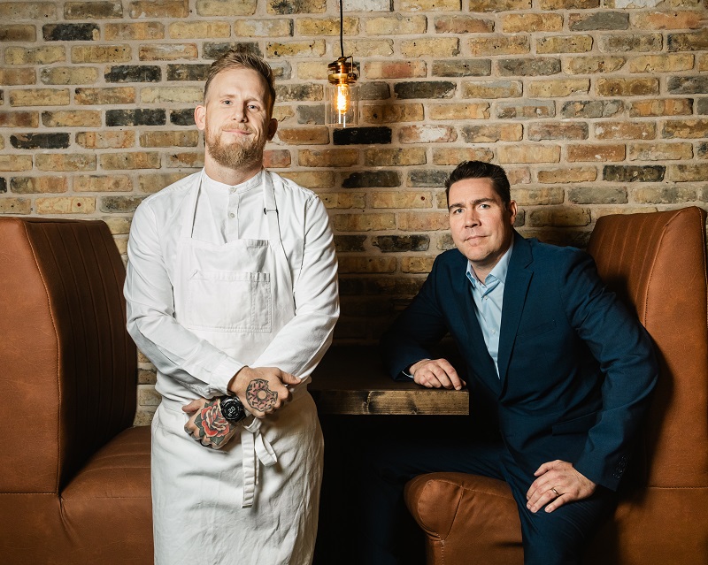 NEW RESTAURANT, THE STATESMAN, OPENING IN AUSTIN IN MID-JANUARY