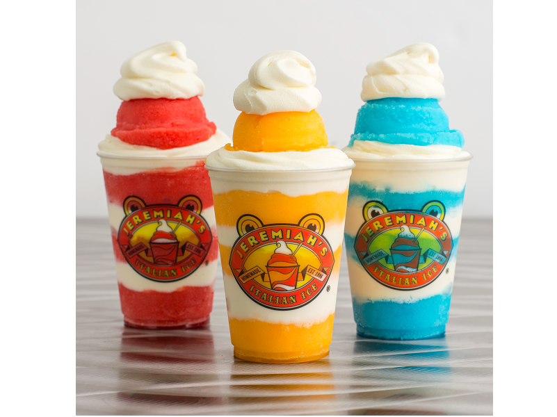 JEREIMIAH'S ITALIAN ICE SHARES BRAND HISTORY WITH GUESTS BY CELEBRATING WITH $0.96 LEAP DAY TREATS