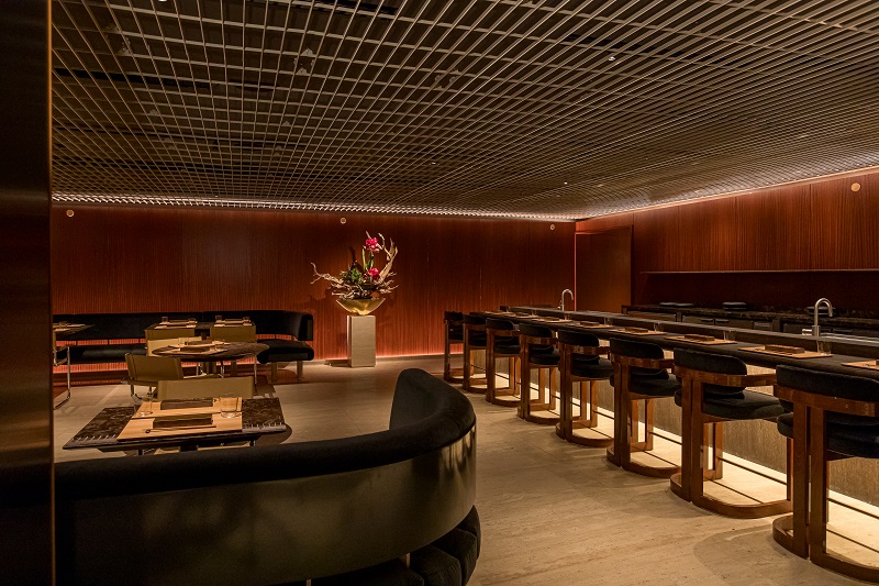 hakubai OPENS IN THE PRINCE KITANO NEW YORK