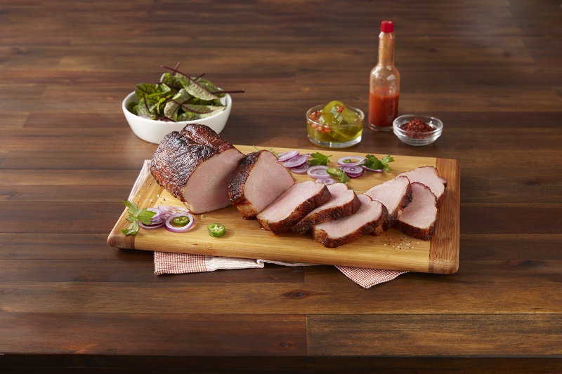 PRAIRIE FRESH® EXPANDS PRAIRIE FRESH SIGNATURE LINE WITH TRENDING NASHVILLE HOT FLAVOR