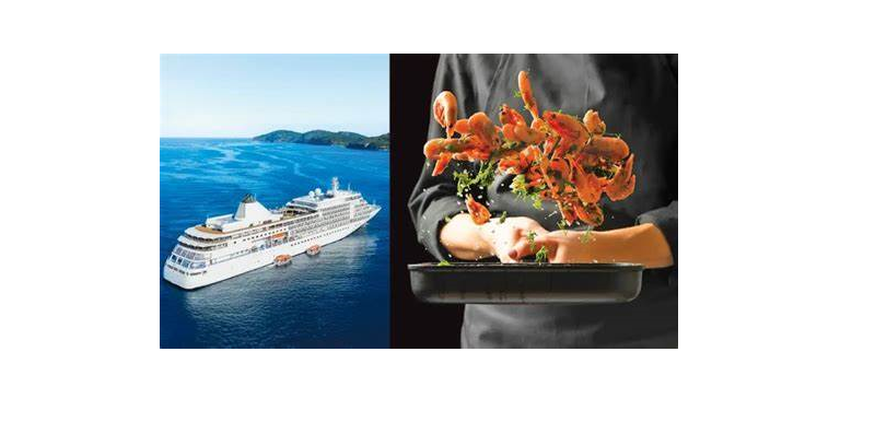 SEATRADE CRUISE ANNOUNCES JUDGES FOR INAUGURAL F&B@SEA AWARDS