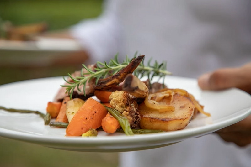 BERMUDA TOURISM AUTHORITY PRESENTS RESTAURANT WEEKS