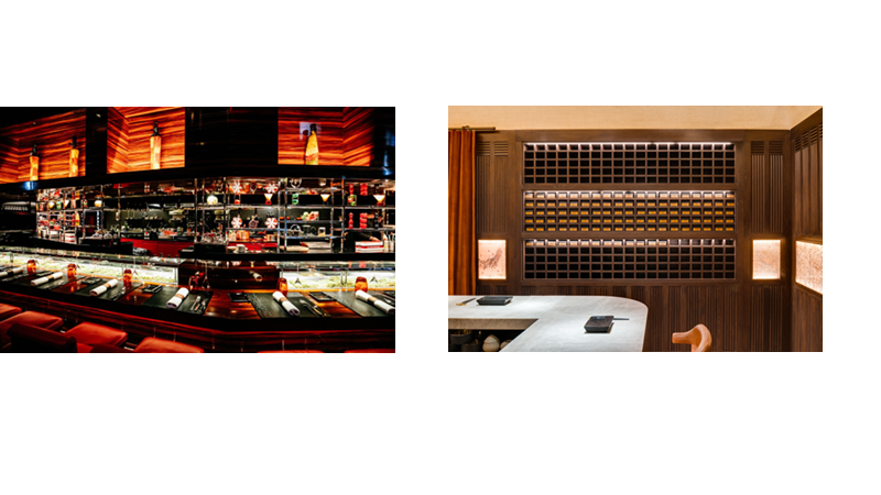MILA OMAKASE BY RIVIERA DINING GROUP PARTNERS WITH THE BASTION COLLECTION’S TWO-MICHELIN STAR L’ATELIER DE JOEL ROBUCHON FOR OMAKASE COLLABORATION SERIES
