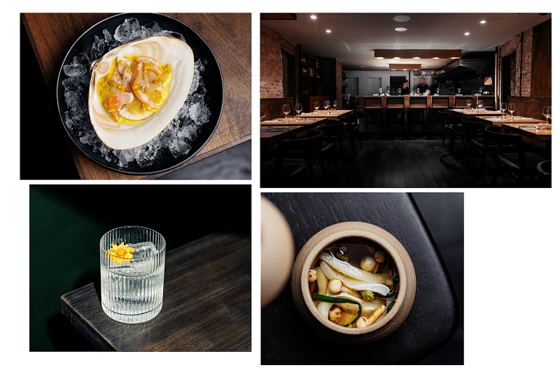 CORIMA OPENS IN CHINATOWN