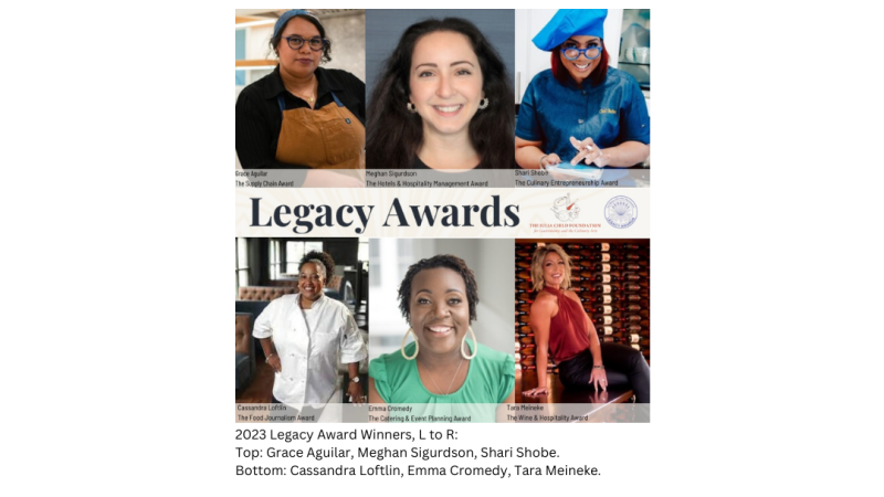 APPLICATIONS NOW OPEN FOR LDEI LEGACY AWARDS