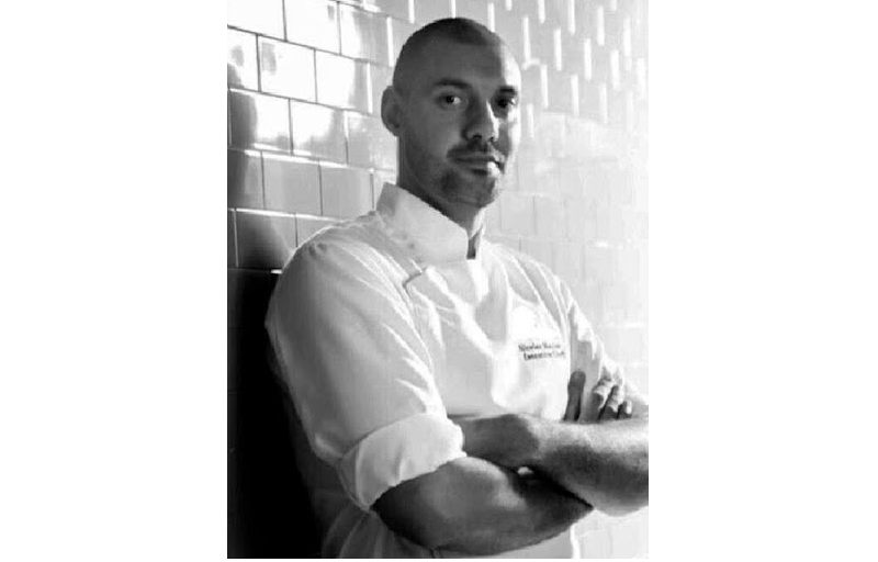 THESIS HOTEL WELCOMES NICOLAS MAZIER AS NEW EXECUTIVE CHEF