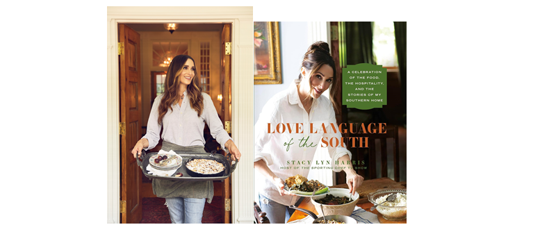 TRIPLE 7 PUBLIC RELATIONS ADDS SOUTHERN LIFESTYLE EXPERT AND TV HOST STACY LYN HARRIS TO CLIENT ROSTER