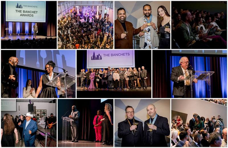 WINNERS OF THE JEAN BANCHET AWARDS FOR CULINARY EXCELLENCE ANNOUNCED