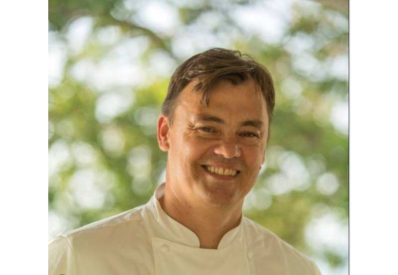 HOTEL EFFIE ANNOUNCES CHEF JUAN BOCHENSKI AS NEW EXECUTIVE CHEF