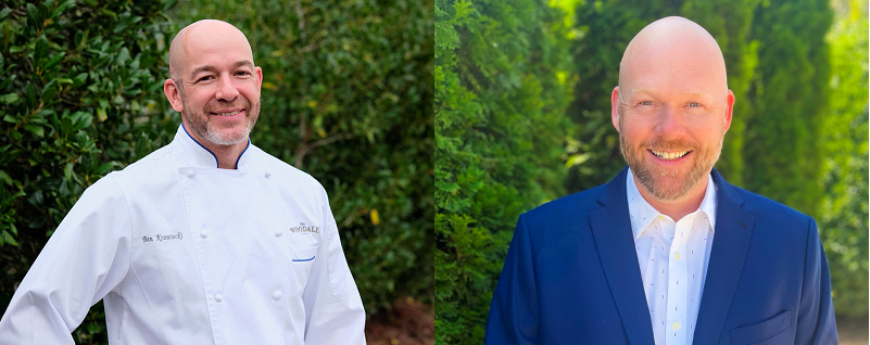 STERLING HOSPITALITY PROMOTES TWO TEAM MEMBERS TO NEW LEADERSHIP ROLES
