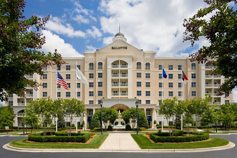 THE BALLANTYNE, A LUXURY COLLECTION HOTEL  APPOINTS NEW DIRECTOR OF FOOD & BEVERAGE AND NEW EXECUTIVE PASTRY CHEF