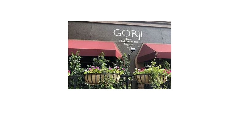 DISTINGUISHED RESTAURANTS OF NORTH AMERICA RECOGNIZES GORJI RESTAURANT