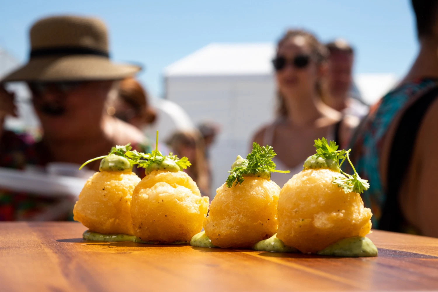 A TOAST TO TASTE: SOBEWFF 2024 A FOOD LOVER'S EXTRAVAGANZA ON THE SHORES OF SOUTH BEACH