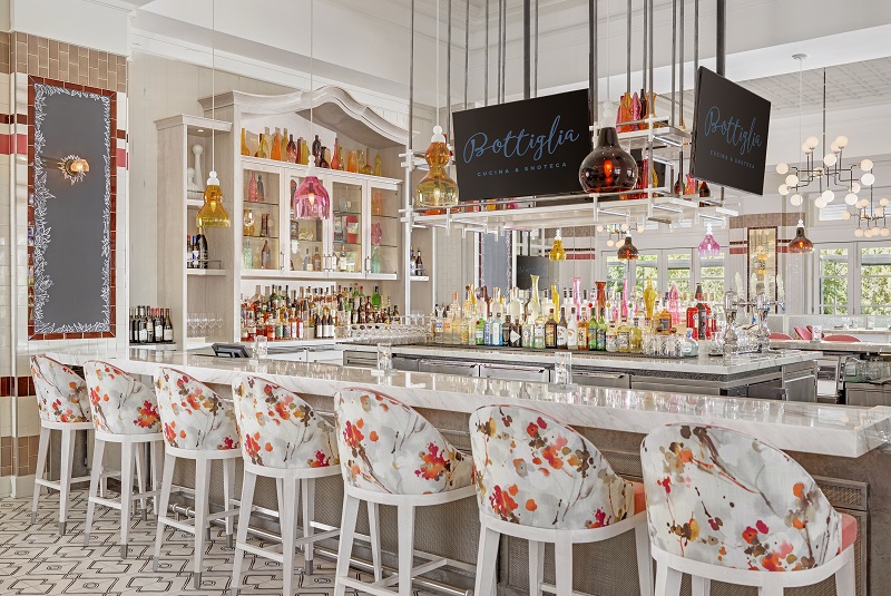 LIFE WILL BE ALL THE MORE SWEETER AT BOTTIGILIA CUCINA & ENOTECA'S LA DOLCE VITA EVENT