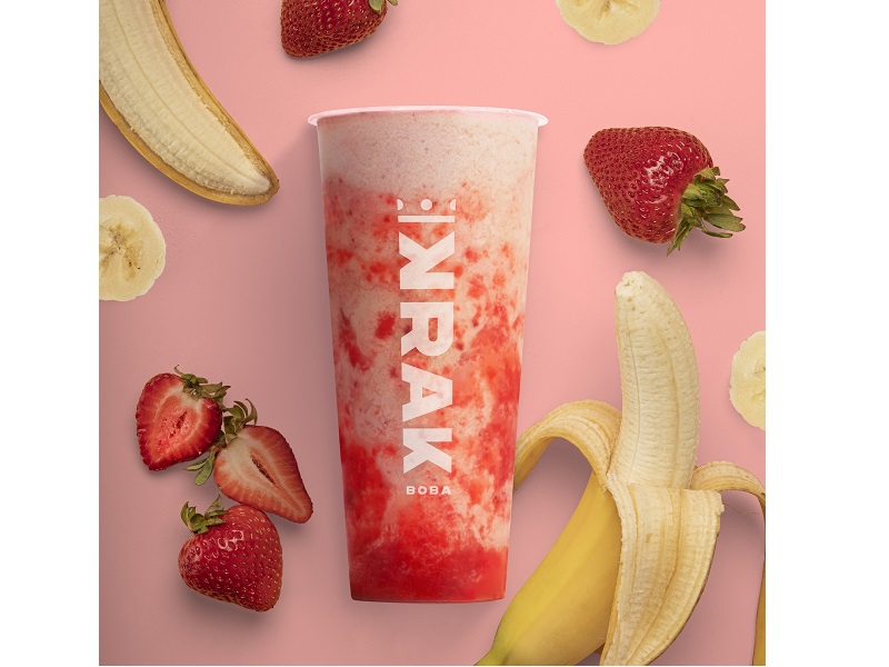 KRAK BOBA ENTERS INTO NEW PARTNERSHIP WITH SYSCO, GLOBAL LEADER IN SELLING, MARKETING, DISTRIBUTING FOOD AND NON-FOOD PRODUCTS