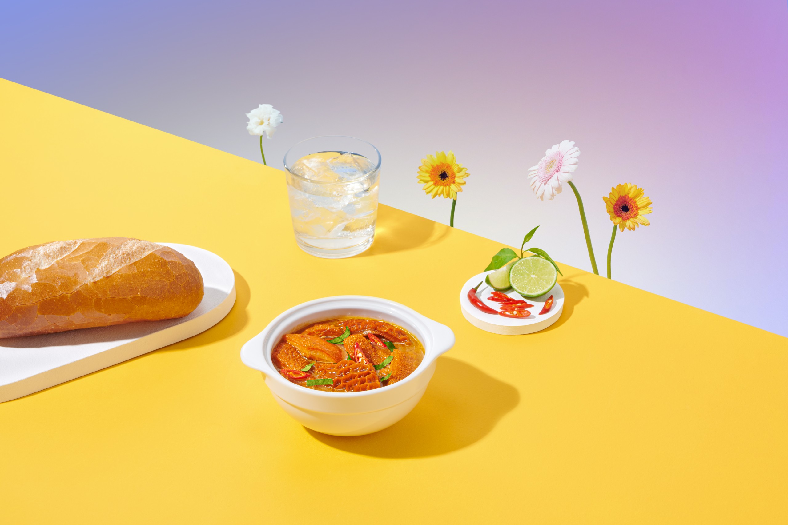 FUSION OF STREET FOOD AND MODERN PALATES, A FOODIE'S PARADISE CREATED BY TINA DANG