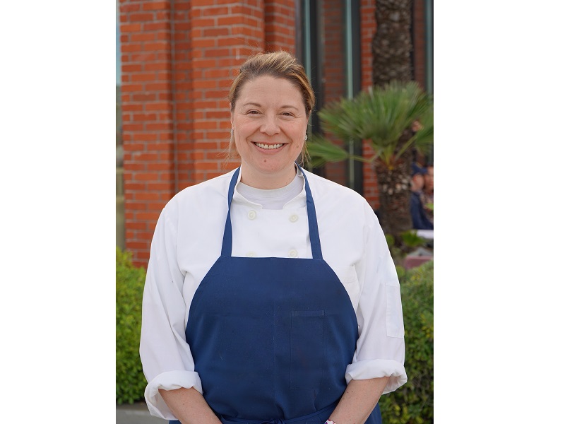 SF’s ICONIC WaterBar ANNOUNCES NEW EXECUTIVE PASTRY CHEF LORI BAKER