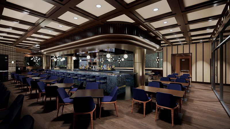 EMMITT'S VEGAS UNVEILS "A LEGENDARY DINING EXPERIENCE" ON THE STRIP, OPENING SPRING 2024