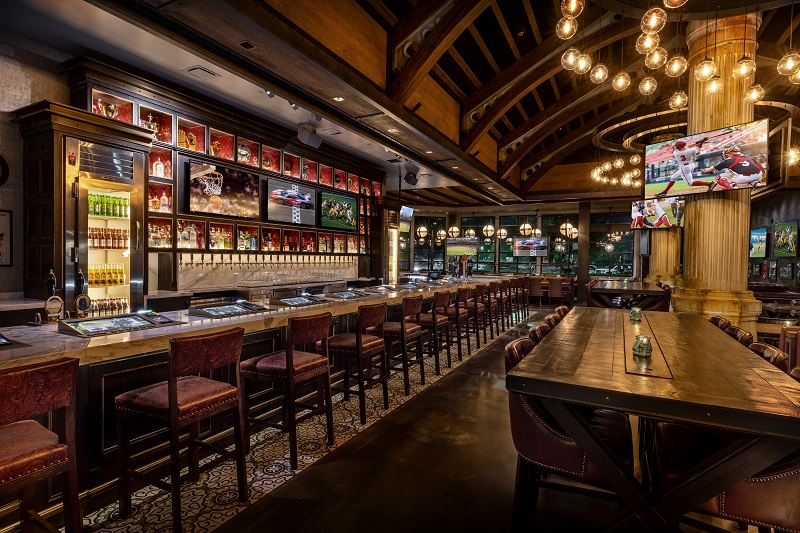 TAILGATE SOCIAL AT PALACE STATION AND THE STILL AT THE MIRAGE