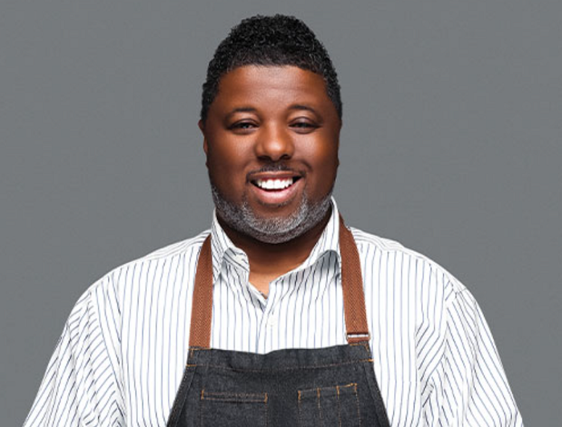 "DIVE INTO A SAUCY ADVENTURE" WITH NEW GULLAH-INSPIRED PRODUCTS FROM CHEF CARLOS BROWN