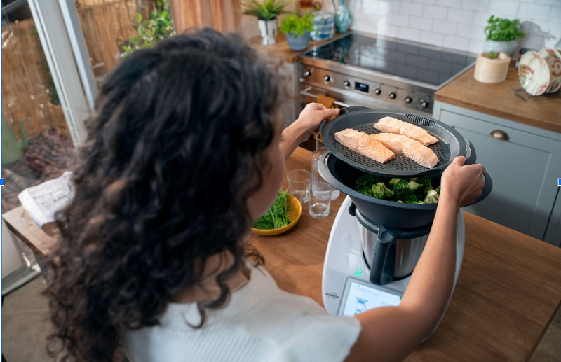 TRANSFORMING YOUR DIET WITH AN ADVANCEED COOKING SYSTEM