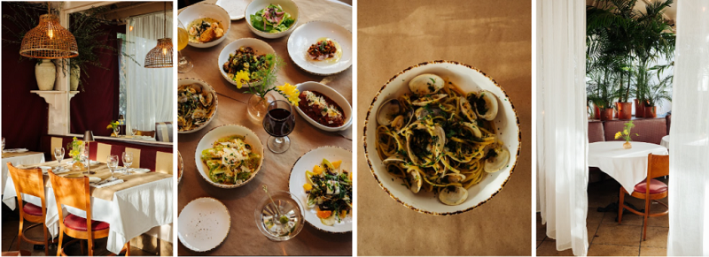 SAL’S PLACE RETURNS TO WEST HOLLYWOOD