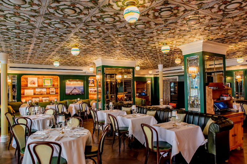 CHEF ROBERT HARTMAN NAMED CHEF DE CUISINE AT WEST VILLAGE STAPLE SAINT THEO'S