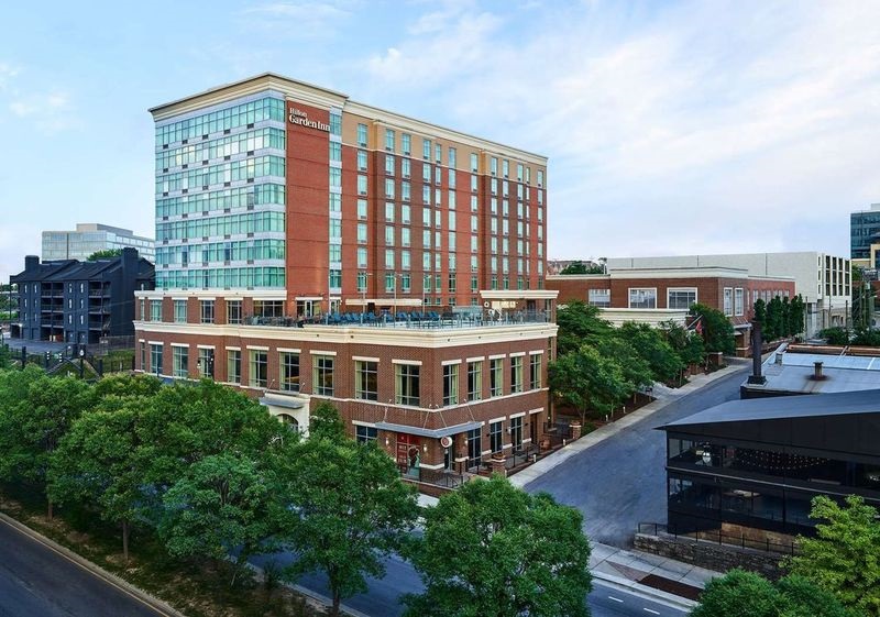 DIMENSION HOSPITALITY ADDS HILTON GARDEN INN NASHVILLE DOWNTOWN/CONVENTION CENTER TO GROWING PORTFOLIO