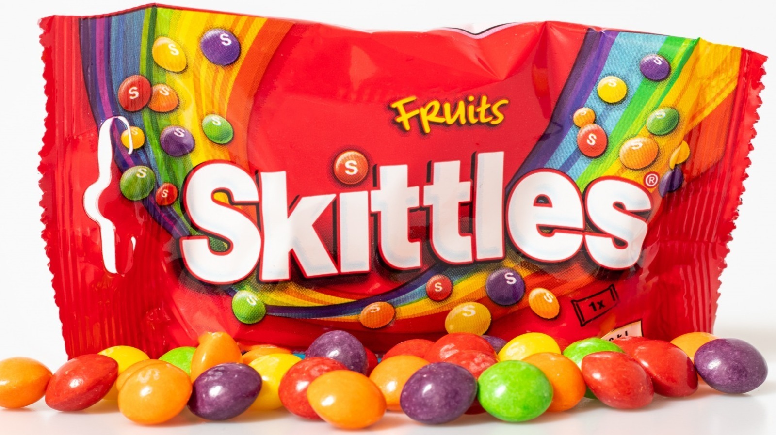 Is Skittles Banned in California?